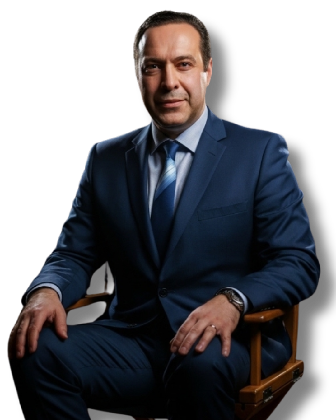 Dr. Antonio Rahal